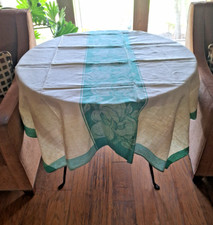 Vintage 1940s damask for sale  Walters