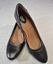 Clarks artisan black for sale  Pocatello