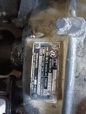 Gearbox cambio 3 usato  Matraia