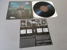 MYSTIFIER black Vinyl LP Wicca (1994 Hellion Records BRAZIL) comprar usado  Enviando para Brazil