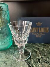 Cristal saint louis d'occasion  Paris XI