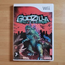 Godzilla unleashed nintendo usato  Terranuova Bracciolini