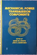Mechanical Engineering Ser.: Mechanical Power Transmission Components by Jon R. segunda mano  Embacar hacia Mexico