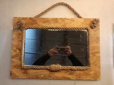 Miroir customisé diy d'occasion  Manosque