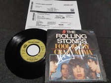 Rolling stones autograph d'occasion  Bordeaux-