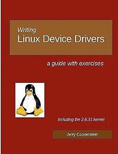 Writing Linux Device Drivers: a guide with exercises by Cooperstein, Jerry comprar usado  Enviando para Brazil