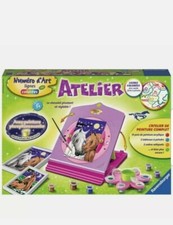 Atelier numéro art d'occasion  Alès