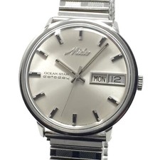 Mido (like new & unworn) Ocean Star Datoday Commander Automatic Full-Set M5009  comprar usado  Enviando para Brazil