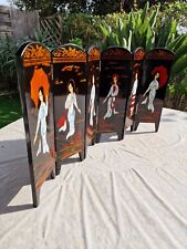 Paravent chinois ancien d'occasion  Grasse