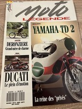 Moto legende ducati d'occasion  Avignon