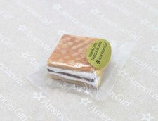 Sanduíche American Girl SMORES da Adventure Campfire conjunto para comida de boneca 18"" comprar usado  Enviando para Brazil