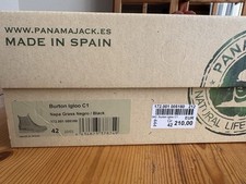 Panama jack burton gebraucht kaufen  Dörentrup