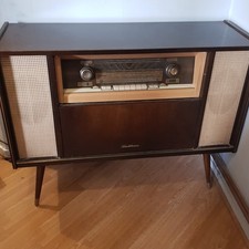Meuble combine radio d'occasion Meuble combine radio d'occasion  Vanves