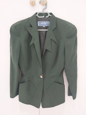 Veste verte thierry d'occasion  Nice-