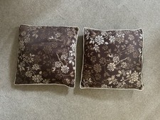 Pair brown white for sale  BECKENHAM