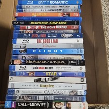 Blu Ray Movie Lot ~ Midsomer Murders, Calvary, Endeavour, Call The Midwife ETC comprar usado Blu Ray Movie Lot ~ Midsomer Murders, Calvary, Endeavour, Call The Midwife ETC comprar usado  Enviando para Brazil