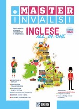 Master invalsi inglese usato  Sesto San Giovanni