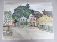 Dorf dem hügel gebraucht kaufen  Deutschland