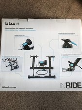 Home bike trainer for sale  HUDDERSFIELD