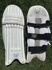 Cricket batting pads for sale  HARTLEPOOL