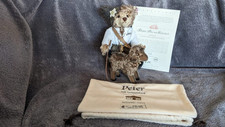 Steiff teddybär peter gebraucht kaufen  Rehburg-Loccum