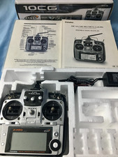 Futaba 10cag 2.4 for sale  Palm Bay