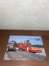 Brochure prospekt prospectus d'occasion  France