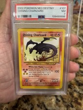 Pokemon shining charizard for sale  Gulf Breeze