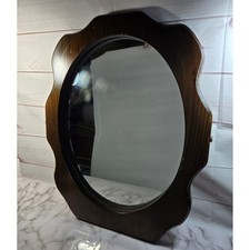 Dark wood oval for sale  Camp Hill