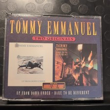 Tommy emmanuel two for sale  San Diego