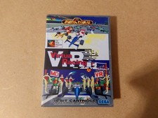 Virtua racing megadrive d'occasion  Urrugne