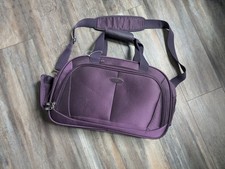 Samsonite purple vinyl for sale  West Chester