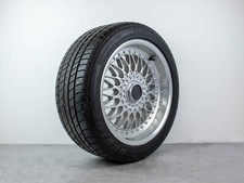 Calotas BBS RC 5x120 17" 18" RC090 RC061 RC040 estilo 5 centro de placa de alumínio (4x) comprar usado  Enviando para Brazil