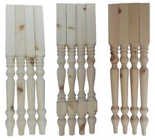 Rustic solid pine for sale  NEWARK