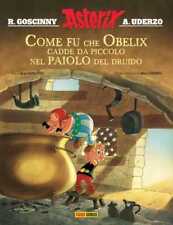 Asterix come che usato  Pontedera