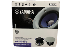 Yamaha ic400wh white for sale  Pompton Plains