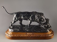 Grand bronze barye d'occasion  Paris-