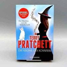 Terry pratchett krone gebraucht kaufen  Leipzig