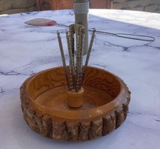Vintage carved wood for sale  Keystone