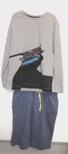 Pantalone corto shirt usato  Serra de Conti