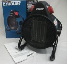 Erbauer space heater for sale  UK