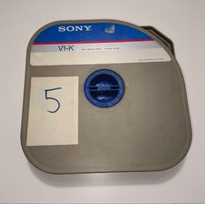 Sony custodia bobina usato  Monza