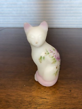 Vtg fenton pink for sale  Topeka