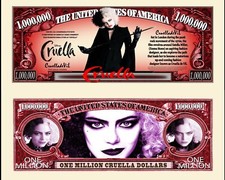 Emma stone cruella d'occasion  Brie-Comte-Robert