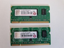 Transcend ddr2 ram gebraucht kaufen  Offenbach am Main