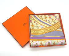 Auth hermes carré d'occasion  Expédié en Belgium