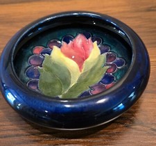 Antique moorcroft leaf for sale  San Jose