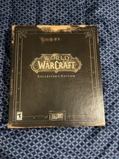 Warcraft collector edition d'occasion  Expédié en Belgium
