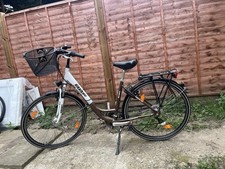 Ladies bicycle includes for sale  ISLEWORTH