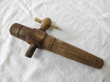 Robinet bois long d'occasion  Chambon-sur-Voueize